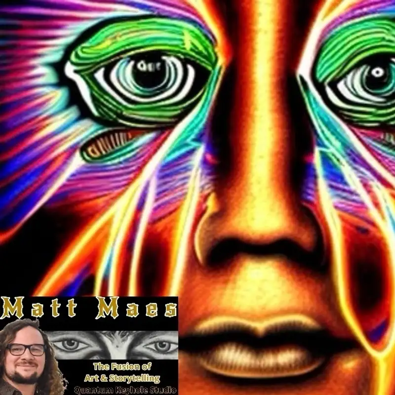 Matt Maes - When Visual Spells & Verbal Incantations Entwine