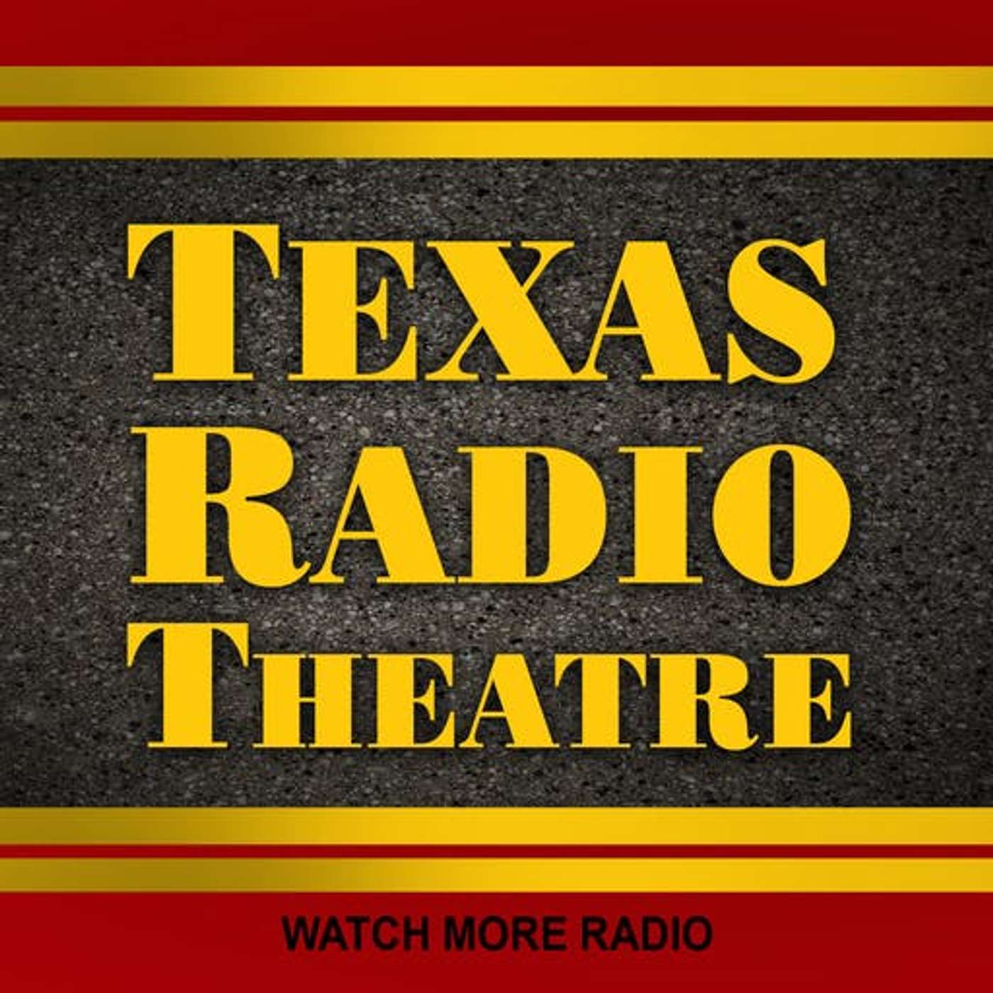 Texas Radio Theatre: Trailer Trash Christmas episode artwork