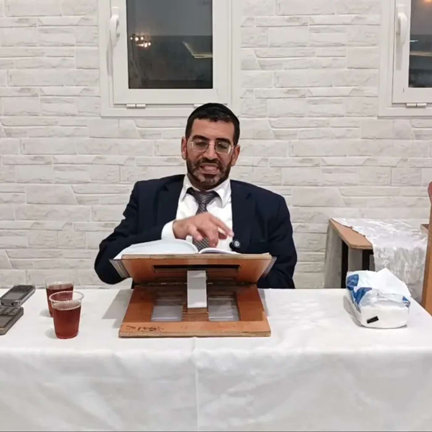 המעלה העצומה שבתיקון חצות מסוגלת לניסים!🔴 | הרב אלון עטיה שליט"א פרשת דברים (פסגת זאב)