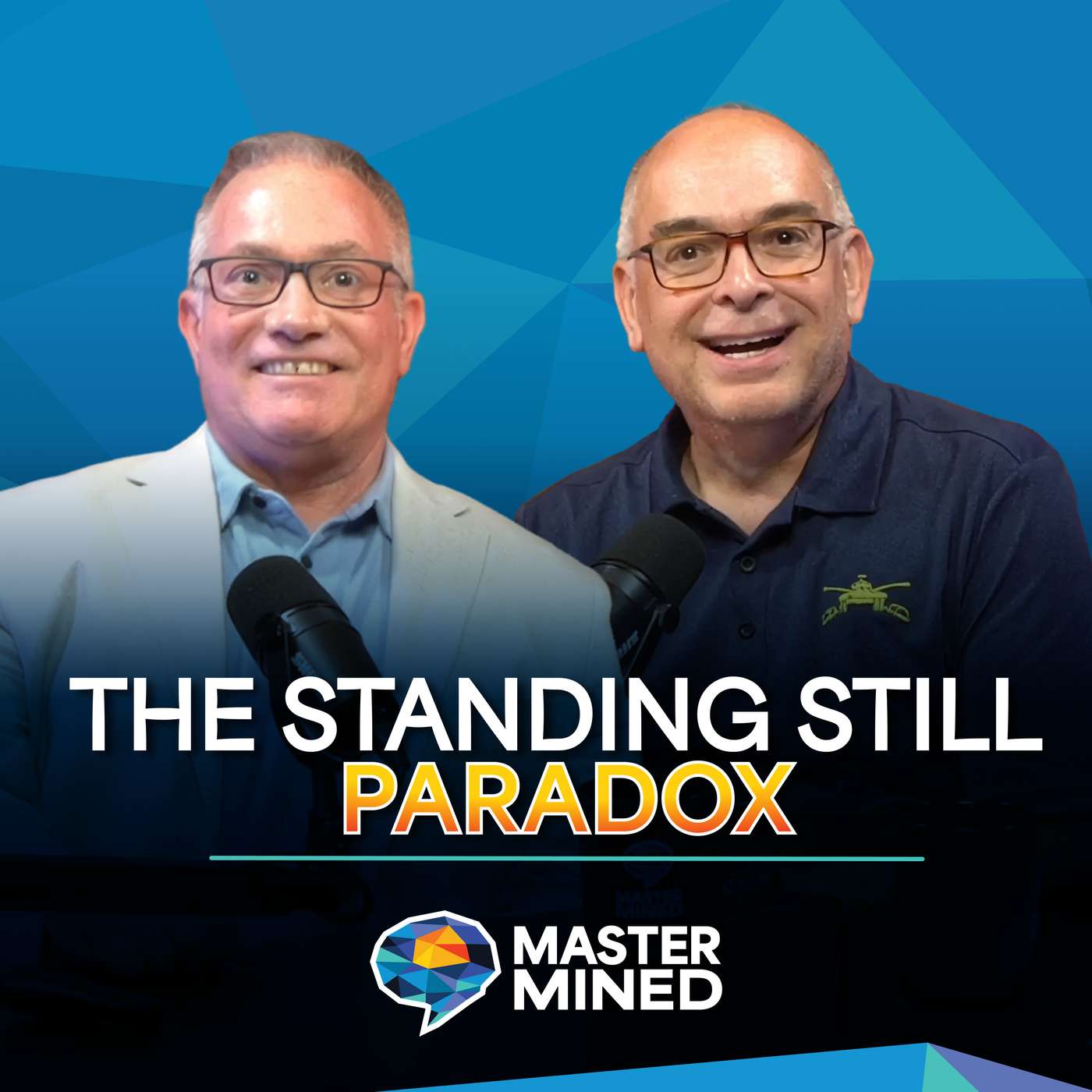 The Standing Still Paradox: Why Your Treatment Center Is Losing Market Share Without Knowing It episode artwork