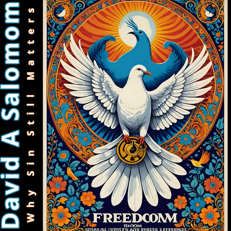 Dr. David A. Salomon - Why Sin Still Matters