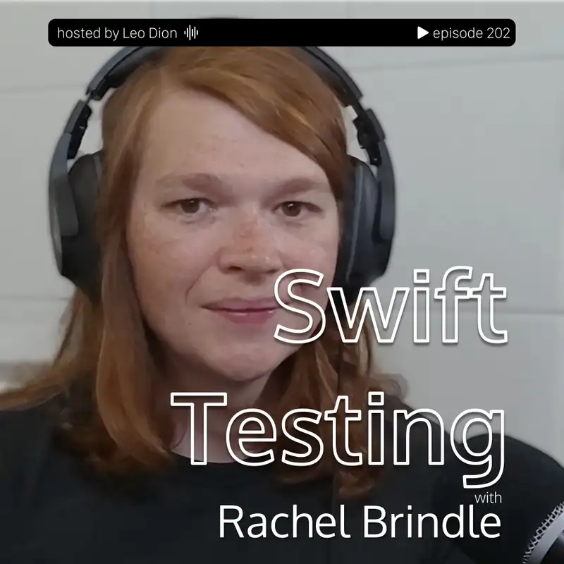 Swift Testing with Rachel Brindle