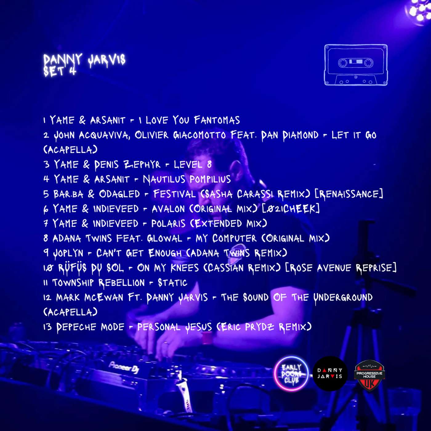 Progressive House UK