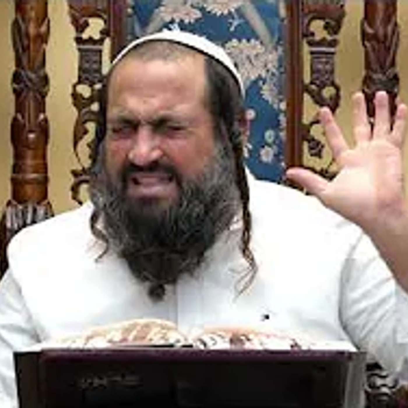 שניה לפני שאתה מתייאש.. אתה חייב לשמוע את זה!! | #שינויחשיבה #אמונה  | הרב ינון חי מיכאל אלוף episode artwork