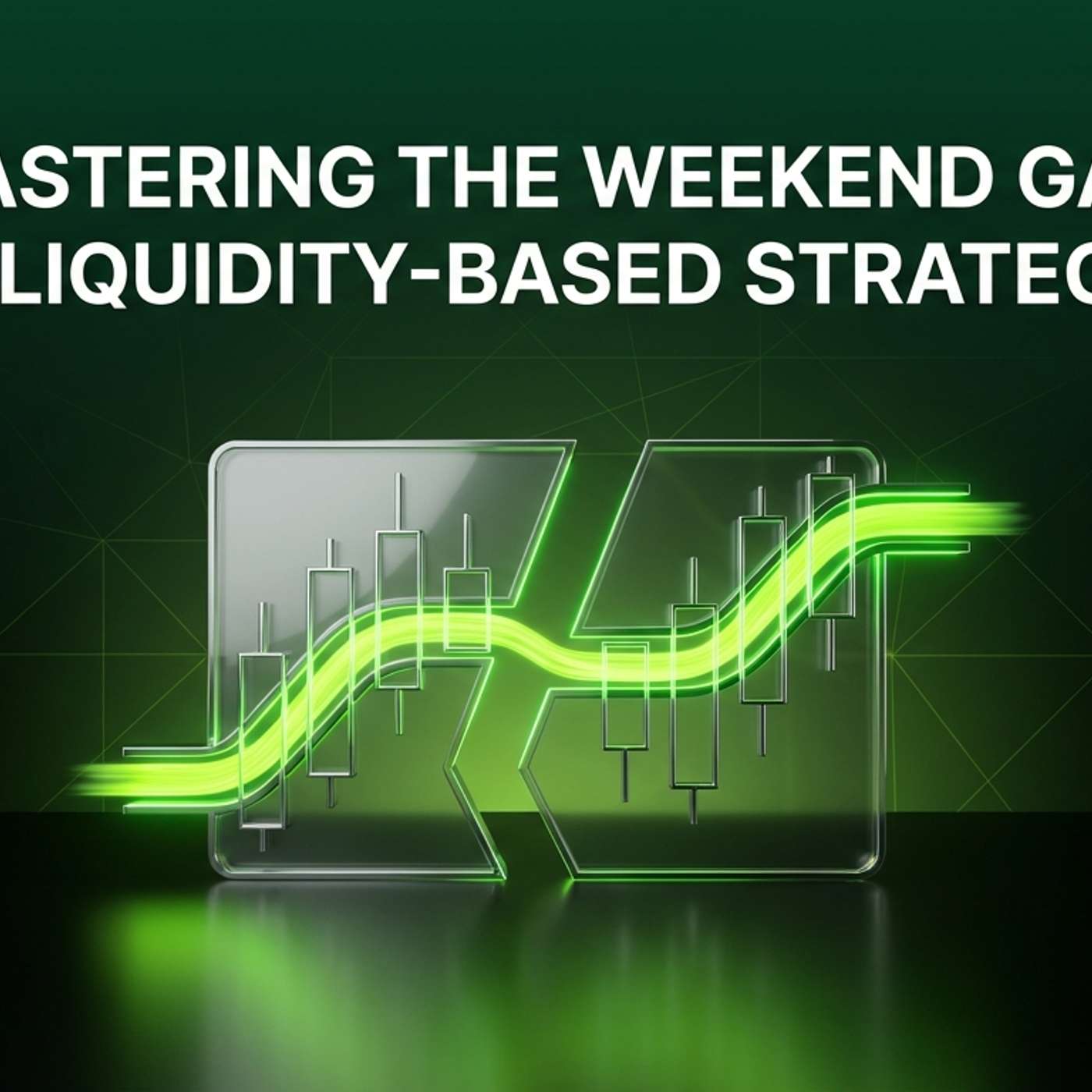Mastering the Weekend Gap: A Liquidity-Based Strategy episode artwork