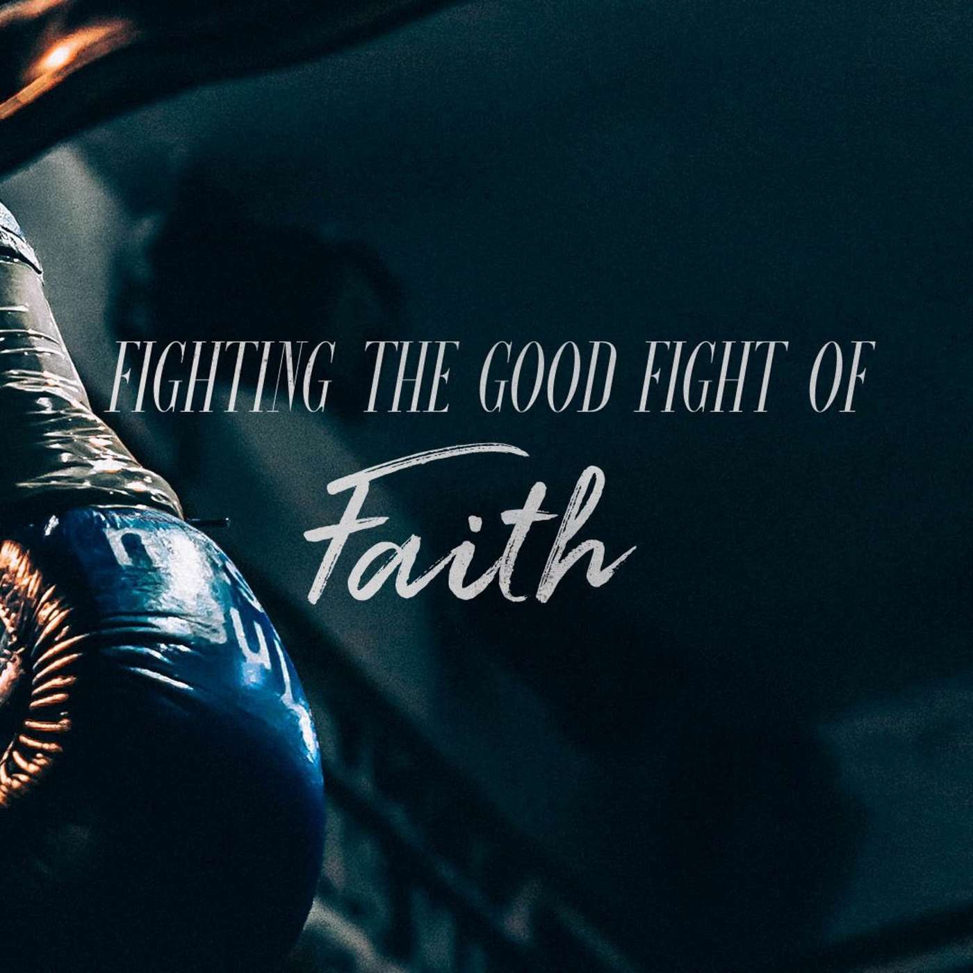 Fighting the Good Fight of Faith Pt. 2: Right Foundations || Justin Bridges 8.25.18