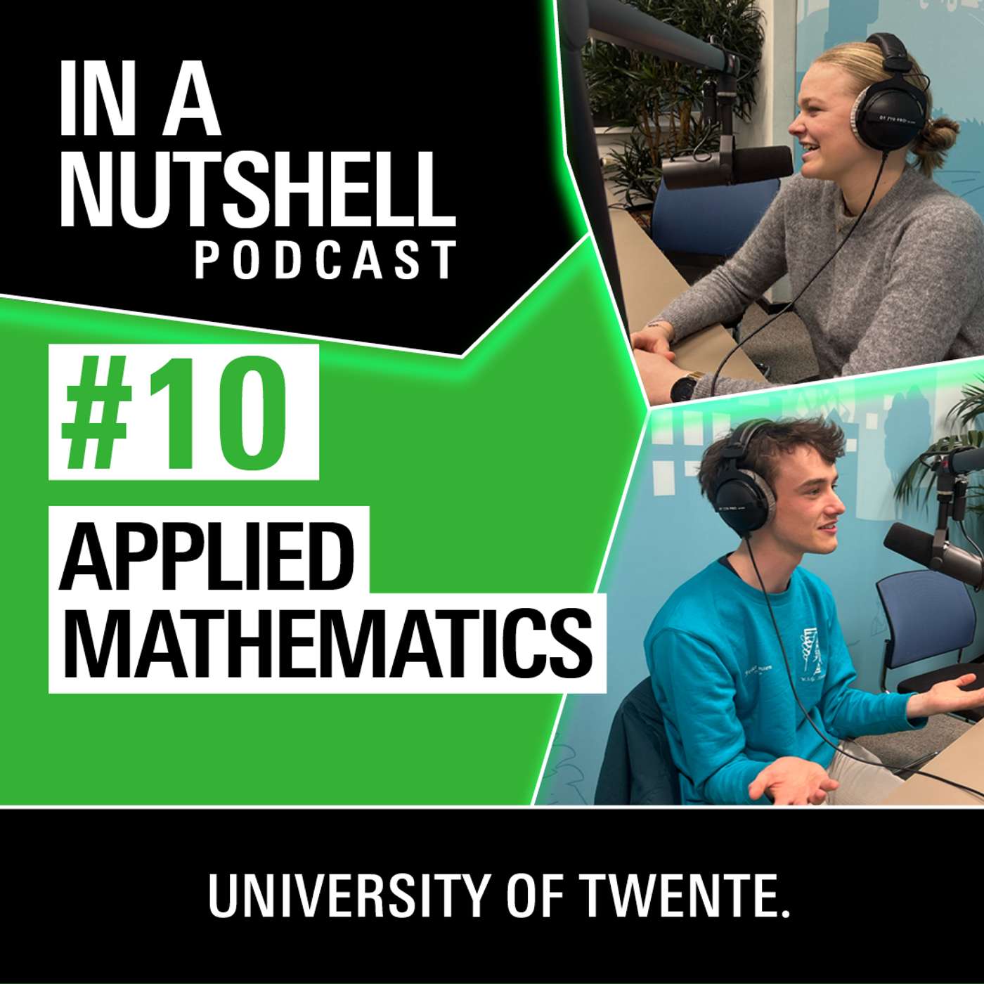 10. Applied Mathematics (EN) episode artwork