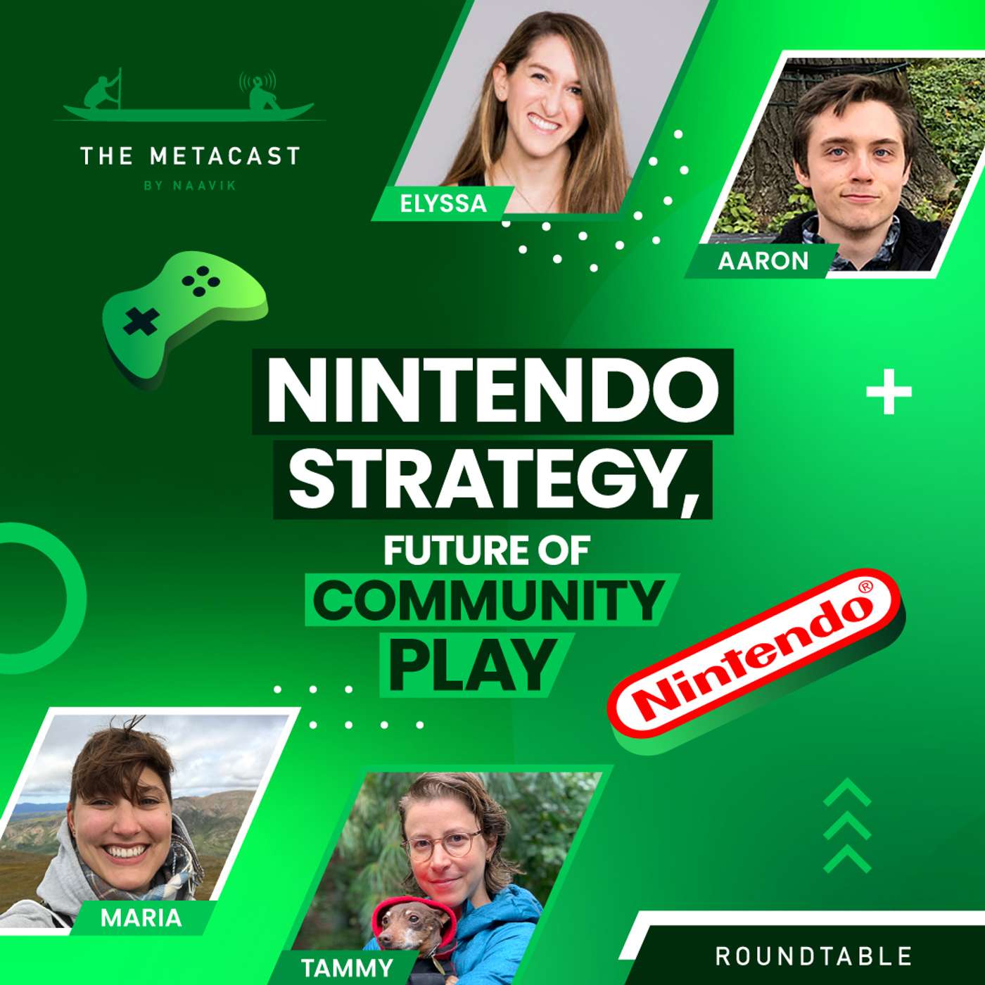 Naavik Gaming Podcast