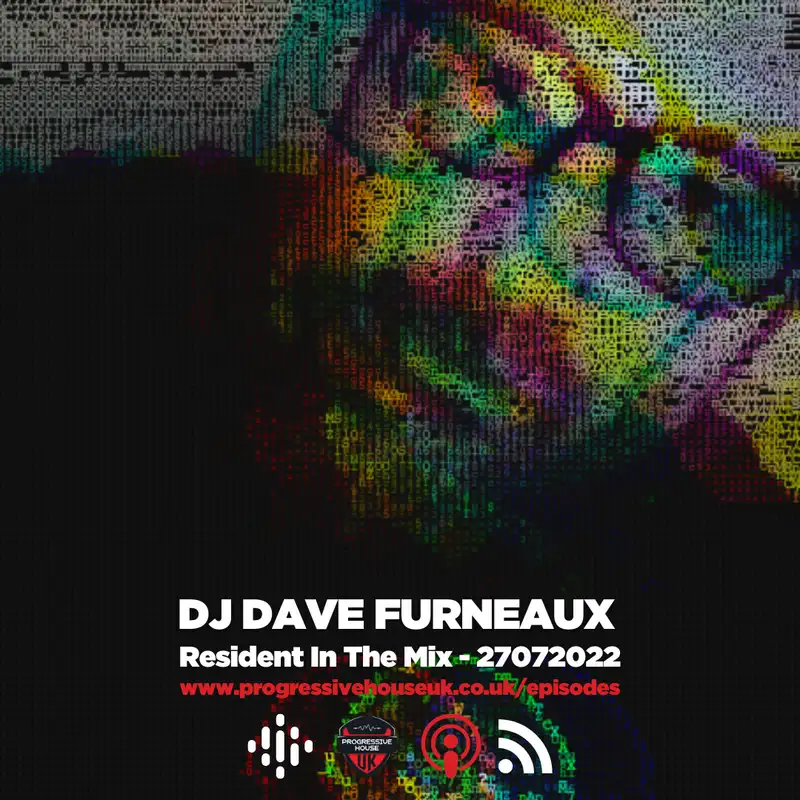 Resident In The Mix - DJ Dave Furneaux (YANA Takeover)