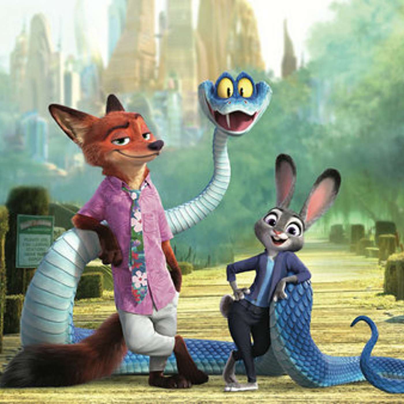 Zootopia 2 just turned a $150 million budget into a record shattering global opening! Zootopia 2 just turned a $150 million budget into a record shattering global opening!