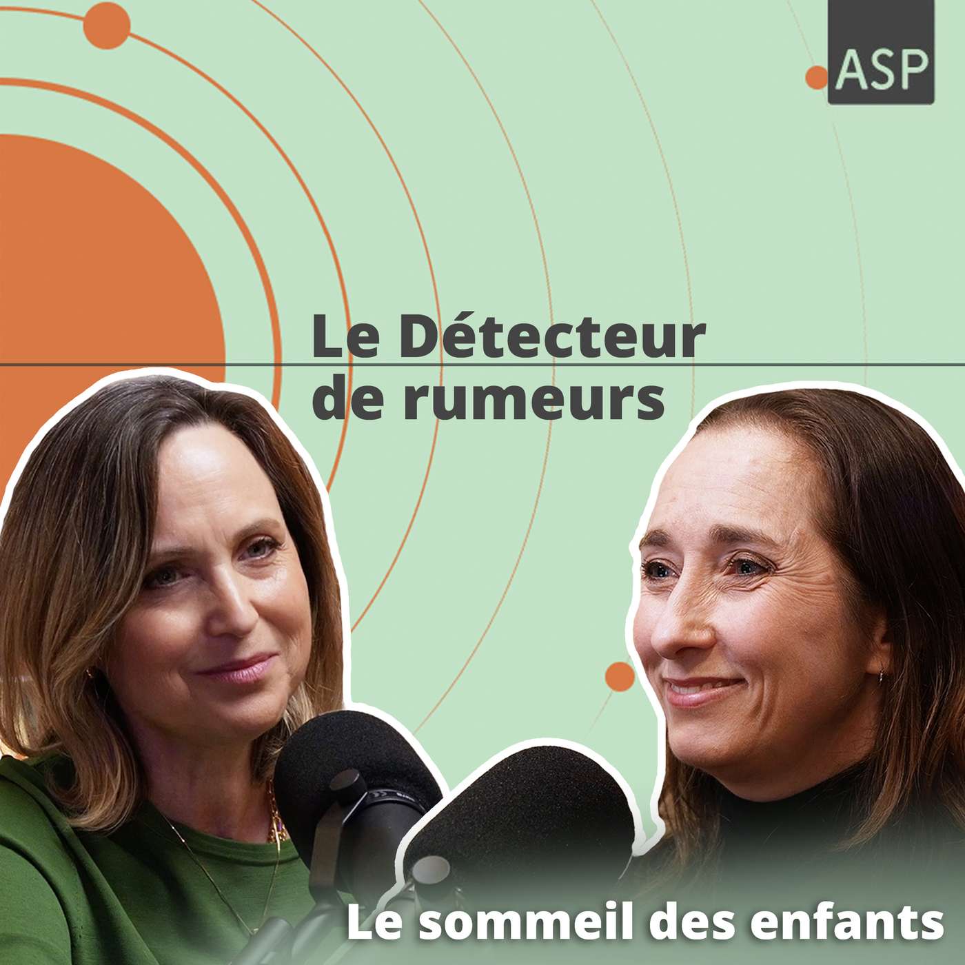Vignette de l’épisode Sommeil des bébés: que dit la science sur le cododo et le 5-10-15?