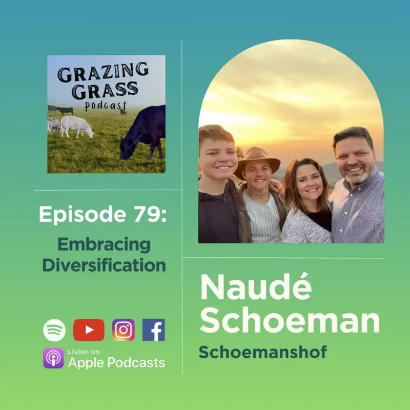 e79. Embracing Diversification with Naudé Schoeman