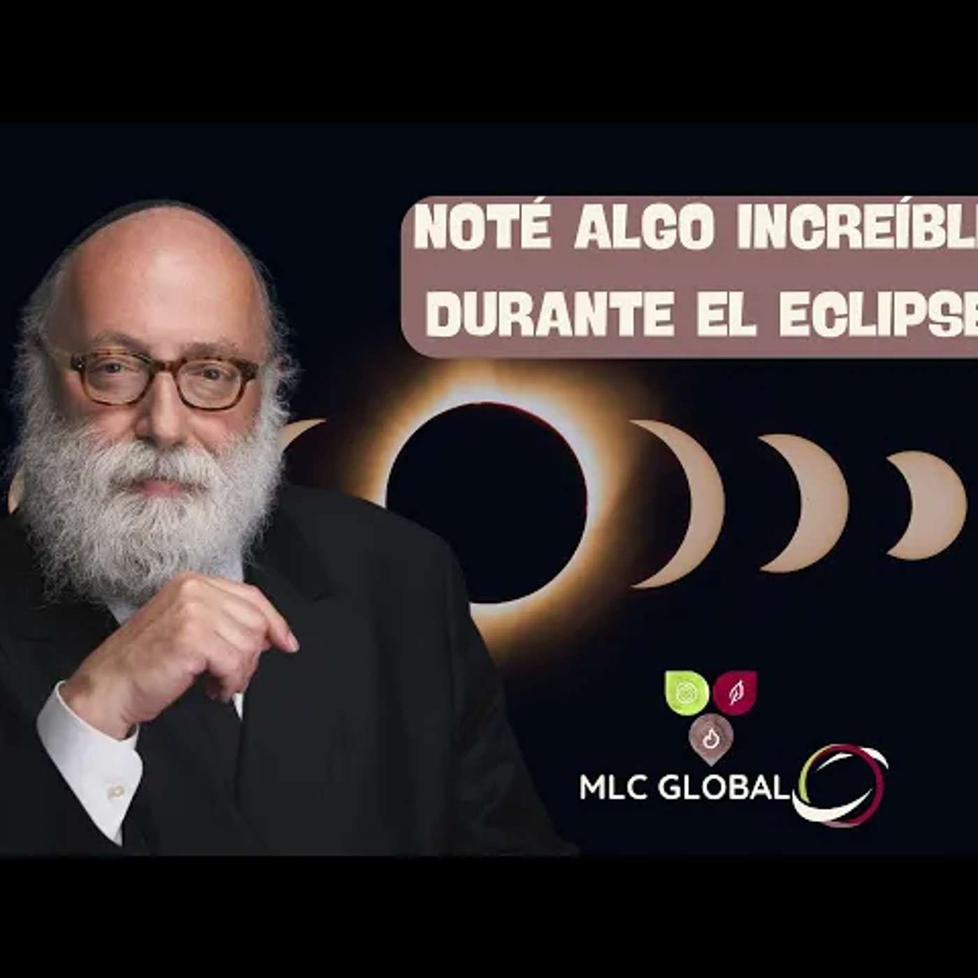 Noté algo INCREÍBLE durante el eclipse. episode artwork