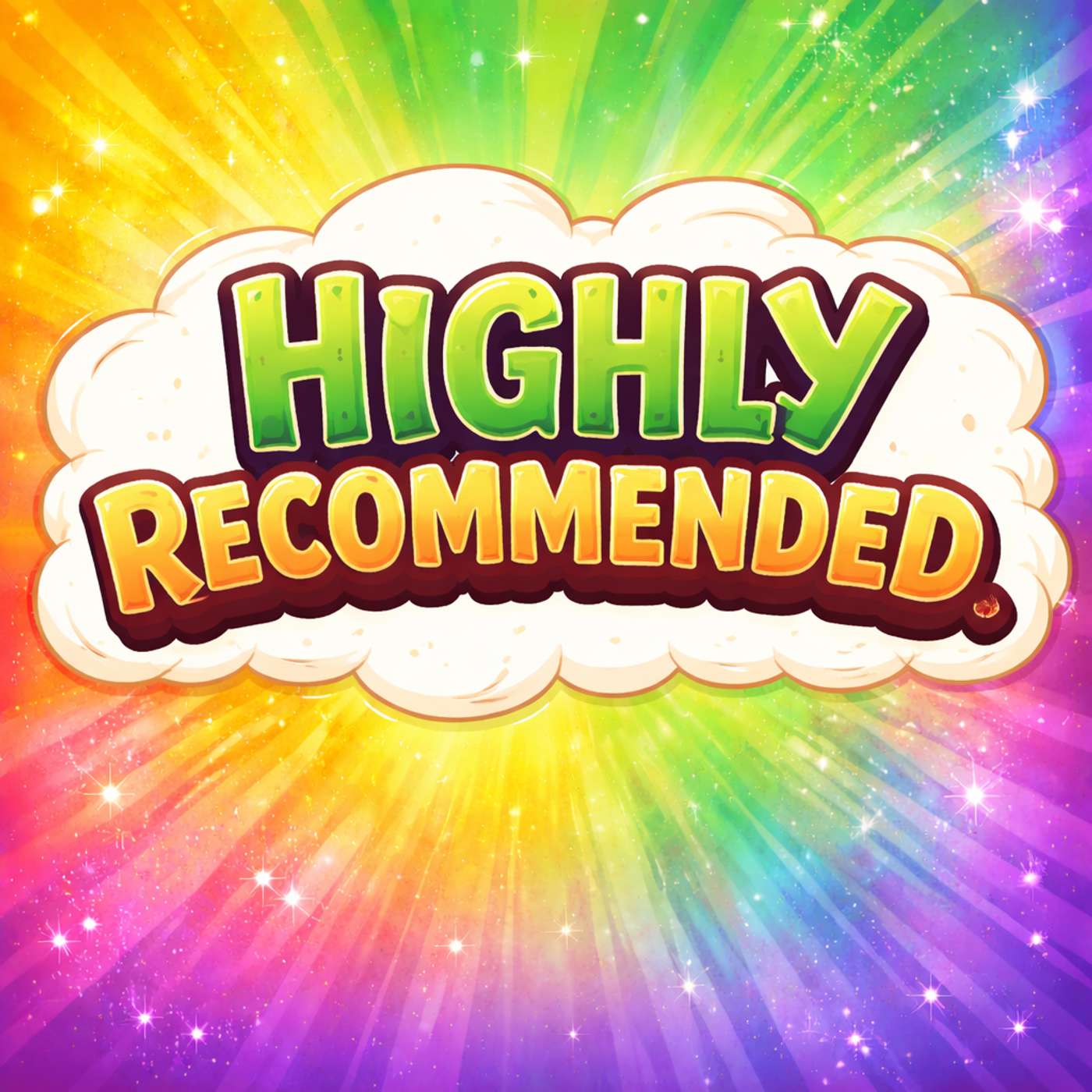 Highly Recommended cover art