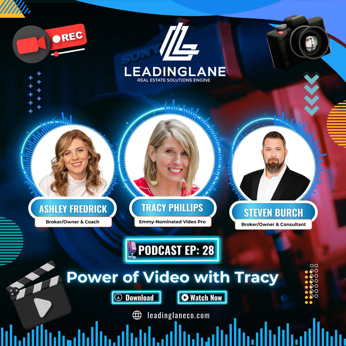 LeadingLane Podcast