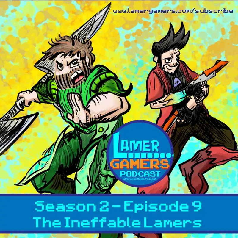 The Ineffable Lamers - FFVII Demo, RE2 Remake, Coronavirus Affects Gaming Industry, Travis Fights a Crab in Divinity, Stadia Fails at Wooing Indies, PS5/E3 Delay Rumors, Is Nintendo Childish and more!