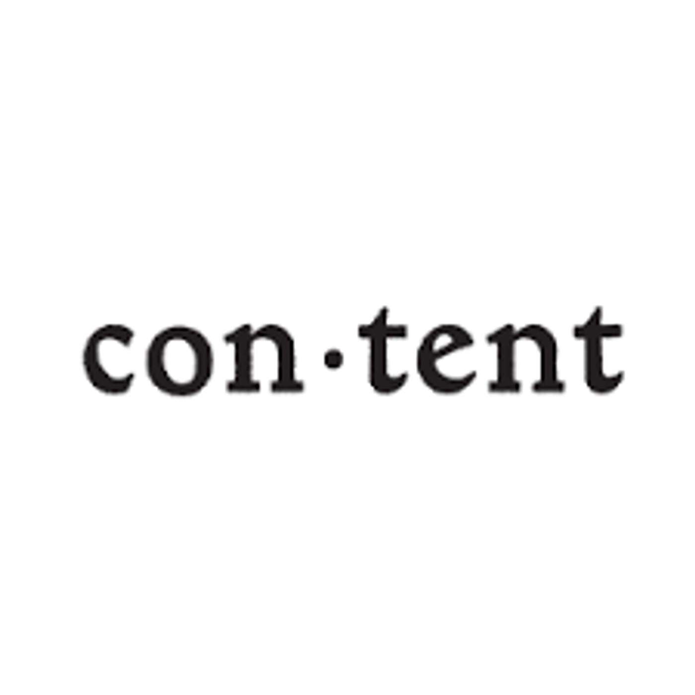 Artists in Conversation from Content Bookstore