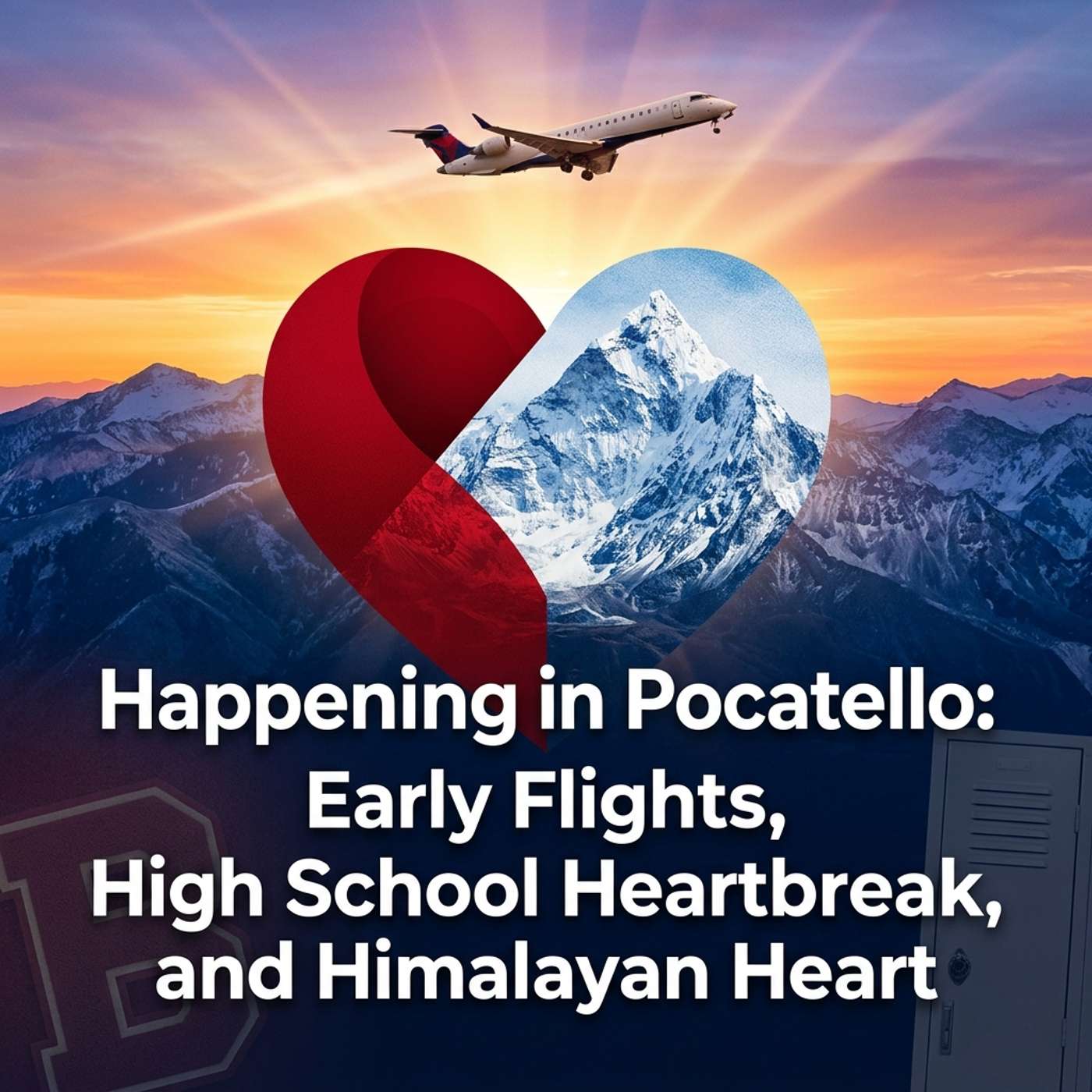 Happening in Pocatello podcast artwork
