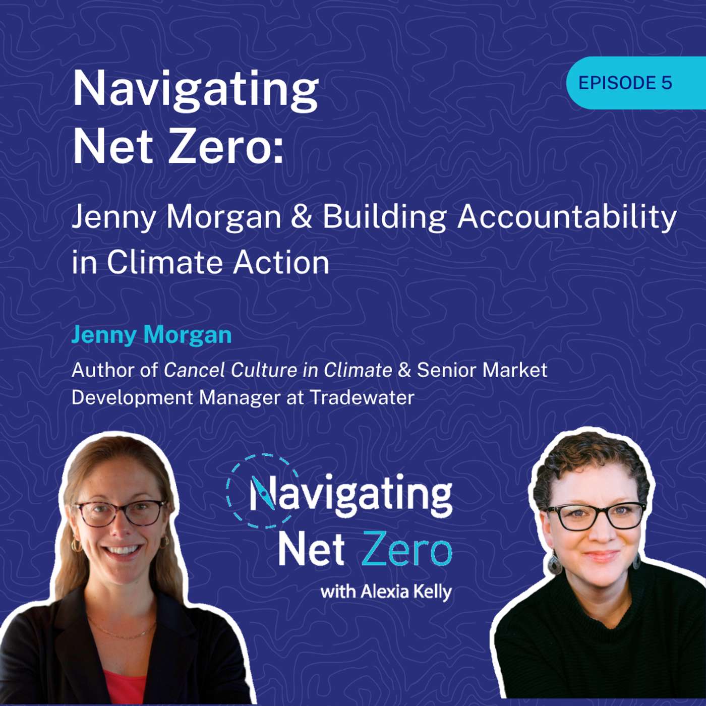 Navigating Net Zero with Alexia Kelly