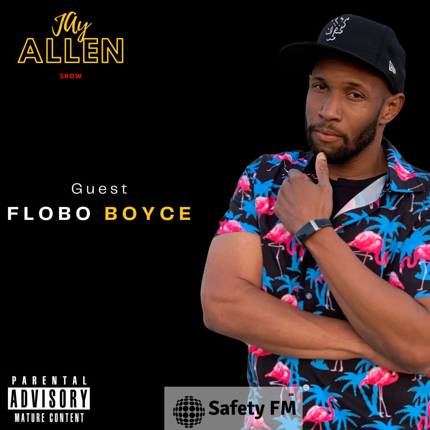 Flobo Boyce episode artwork