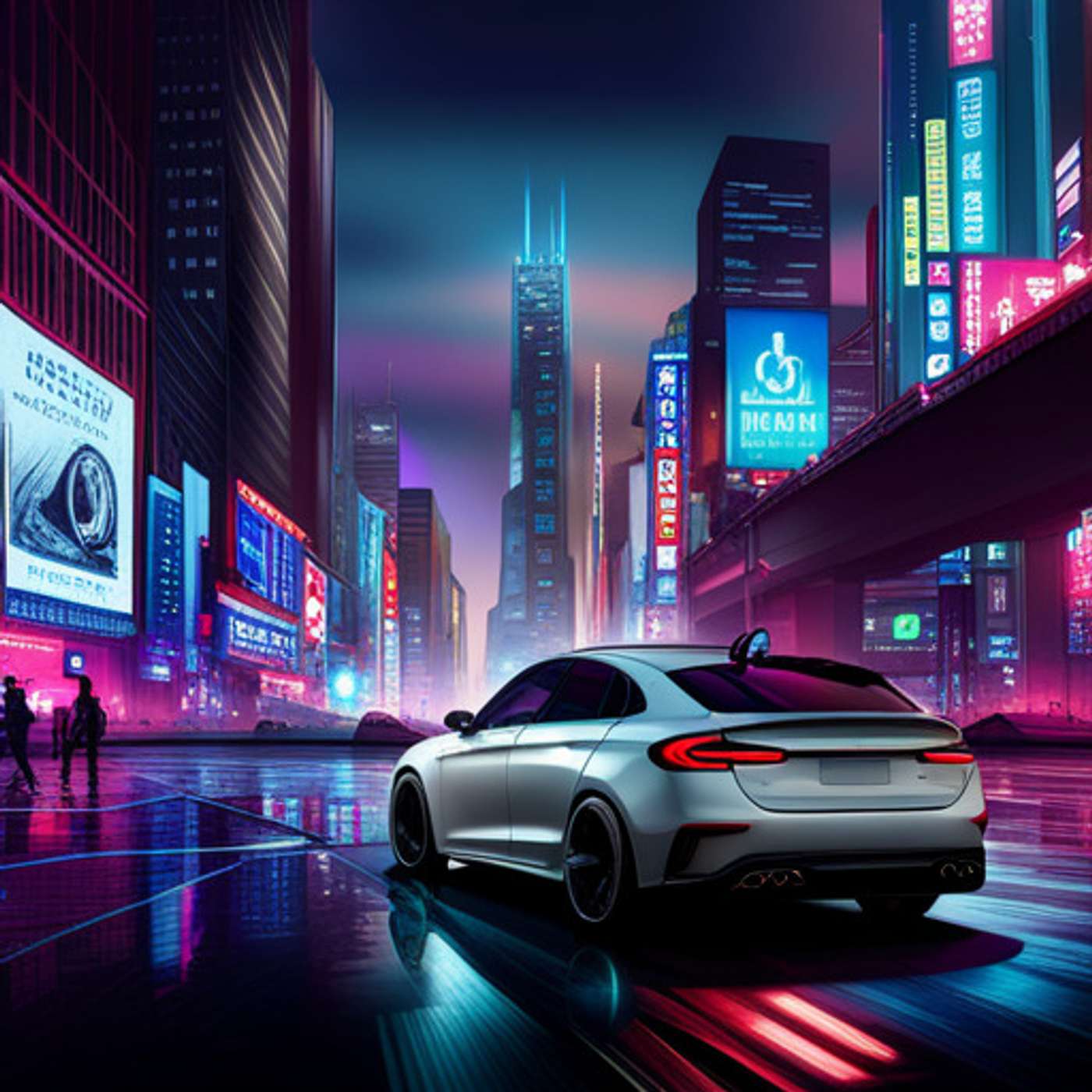 Revolutionizing Automotive Innovation: Panasonic's Strategic Move episode artwork