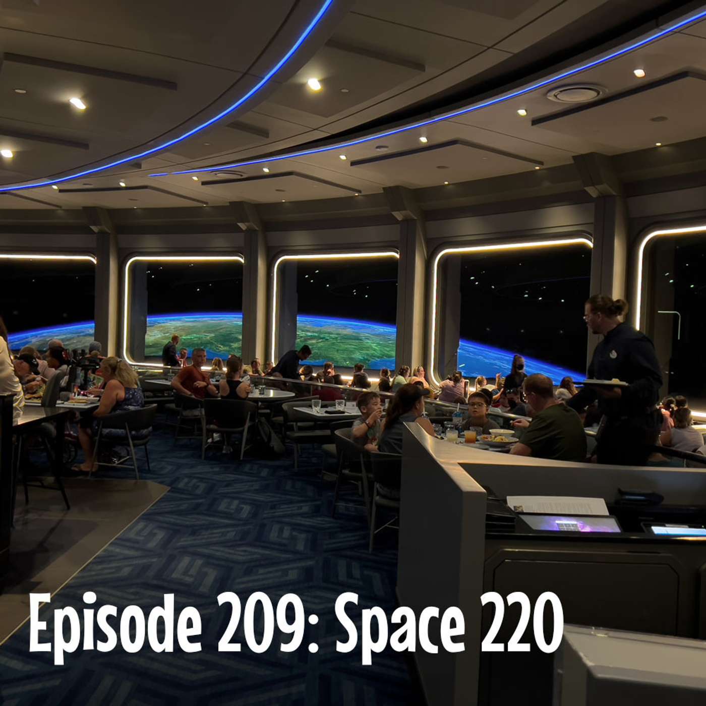 Episode 209: Space 220 episode artwork