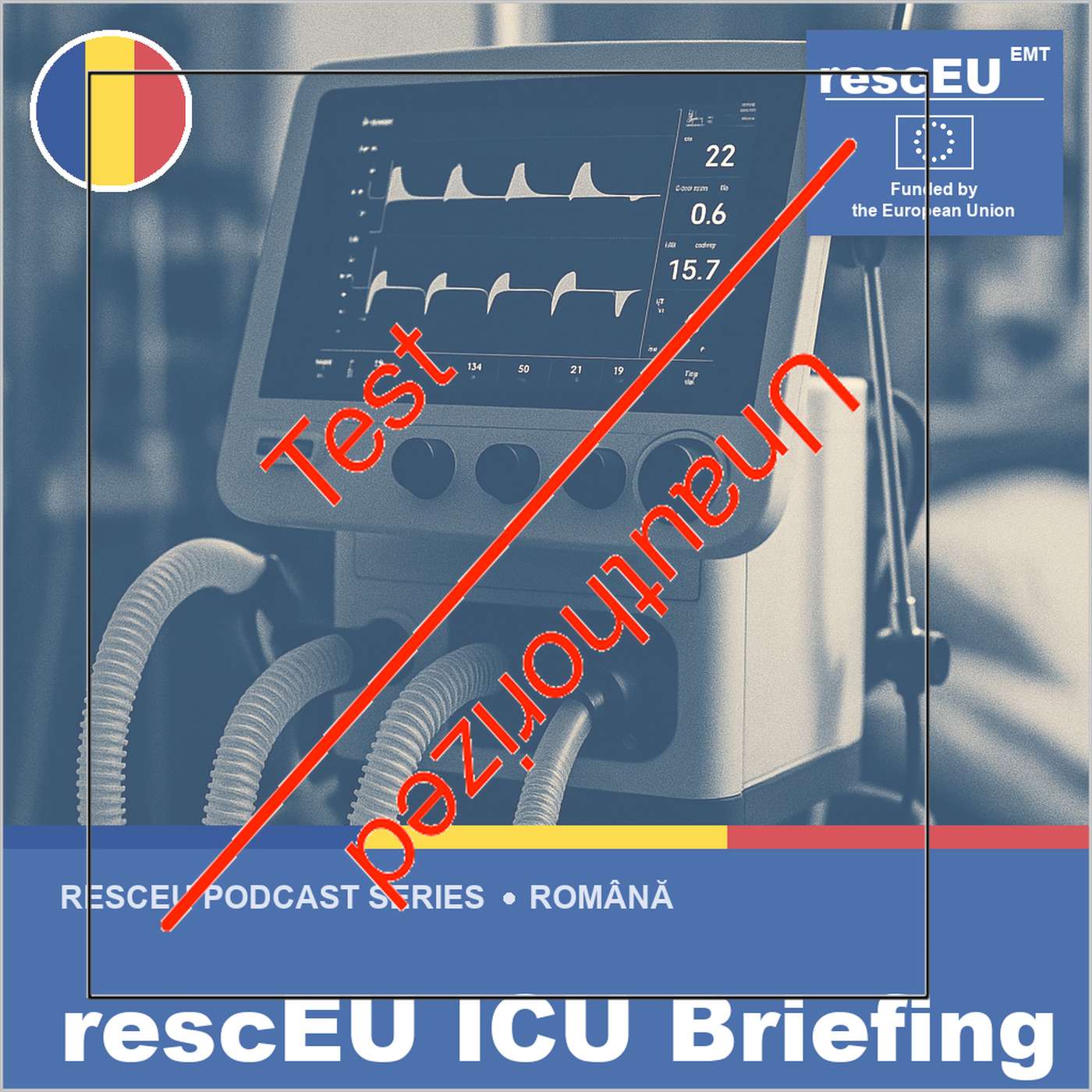 [TEST] ICU Briefing (Română)