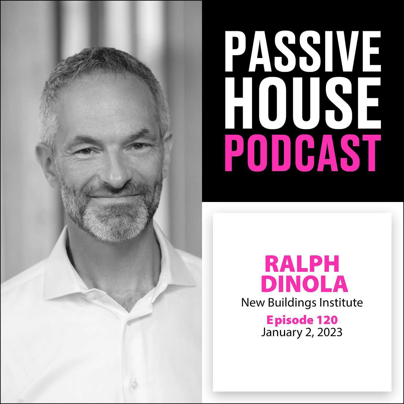 Ralph DiNola – New Buildings Institute