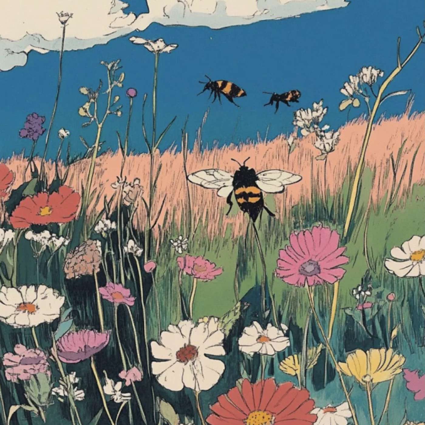 June 2026 - Richard Marks episode artwork