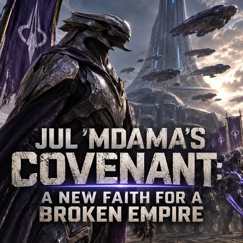 Jul ’Mdama’s Covenant: A New Faith for a Broken Empire