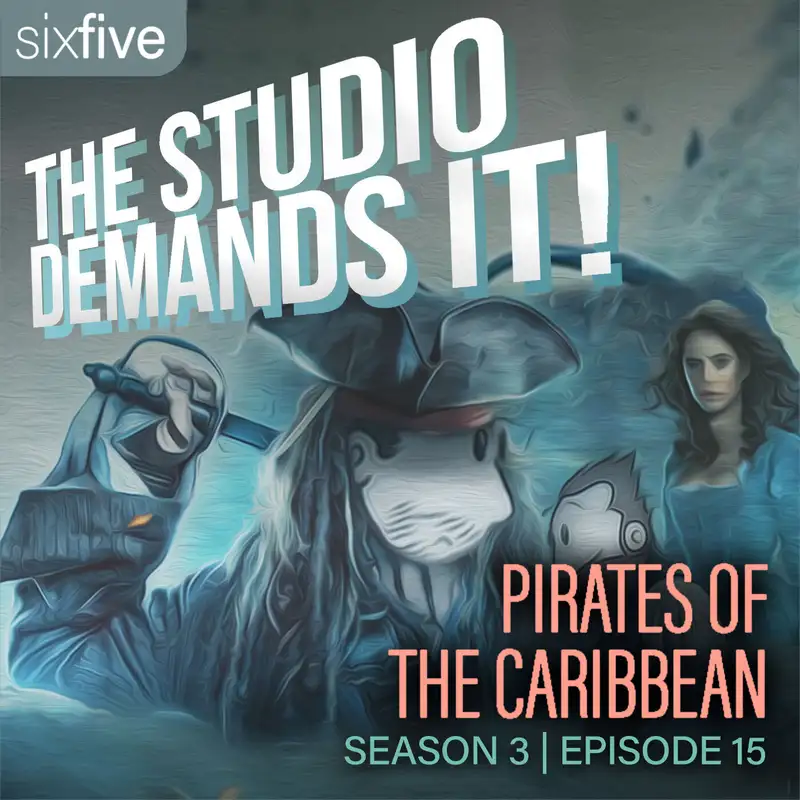 S3 EP15 | Pirates of the Caribbean