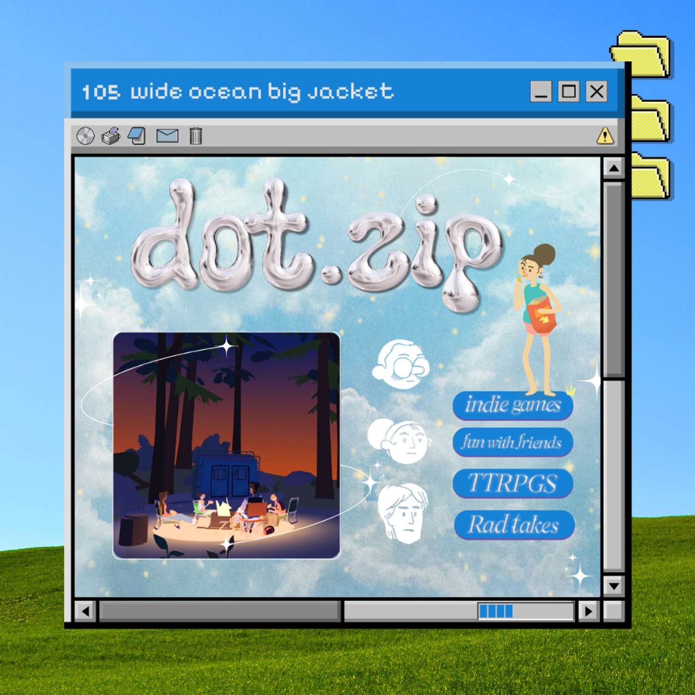 dotzip