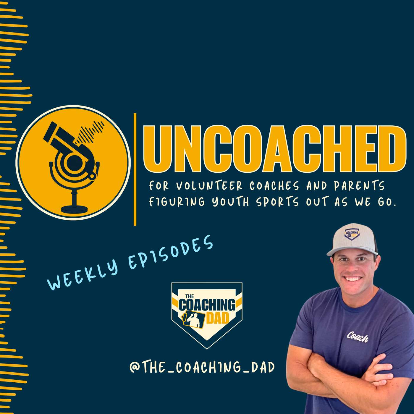Artwork for UNCOACHED