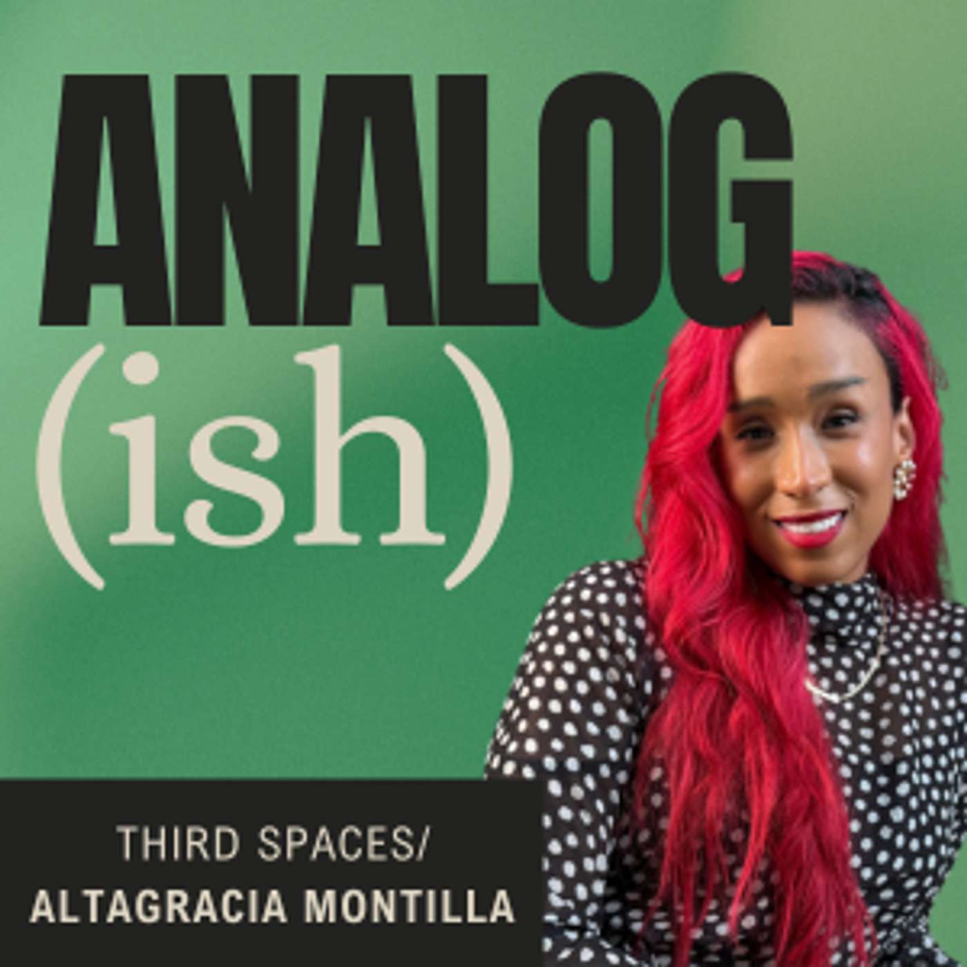 Third Spaces and Building Community Offline with Altagracia Montilla episode artwork
