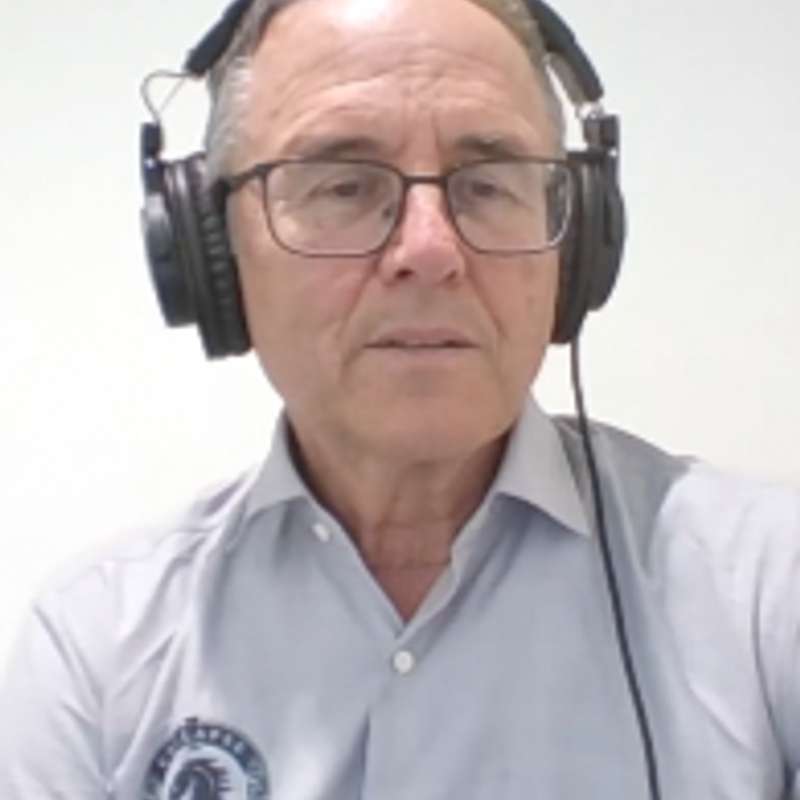 Col. Drew Miller (retired)