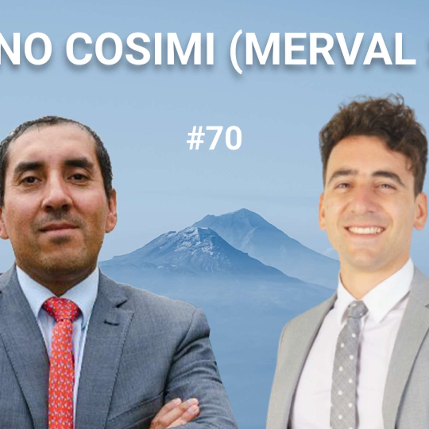 Darwinismo financiero con Luciano Cosimi (Merval surf) 🎤 Invirtiendo y entendiendo #70