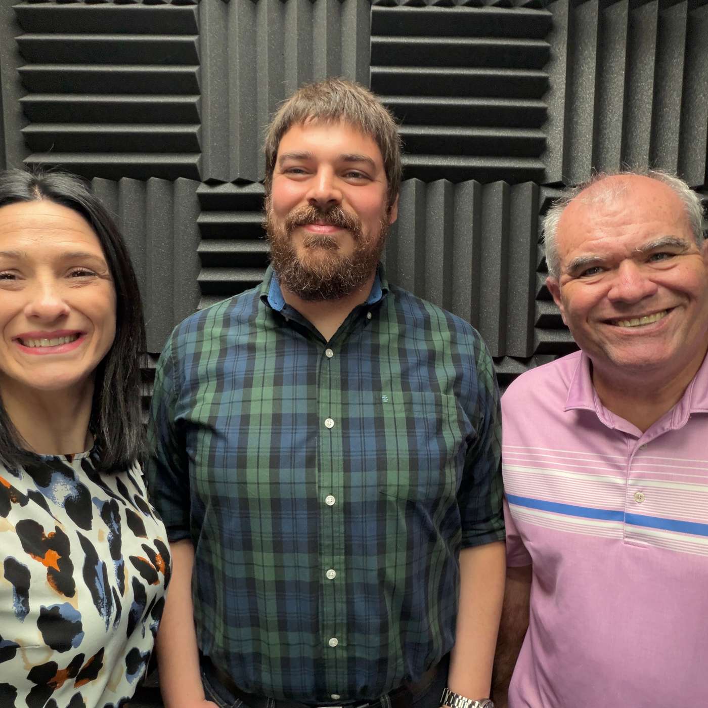 Peter with the Liberty House interview with Amanda Smith and Baron Robison -  July 7th, 2026