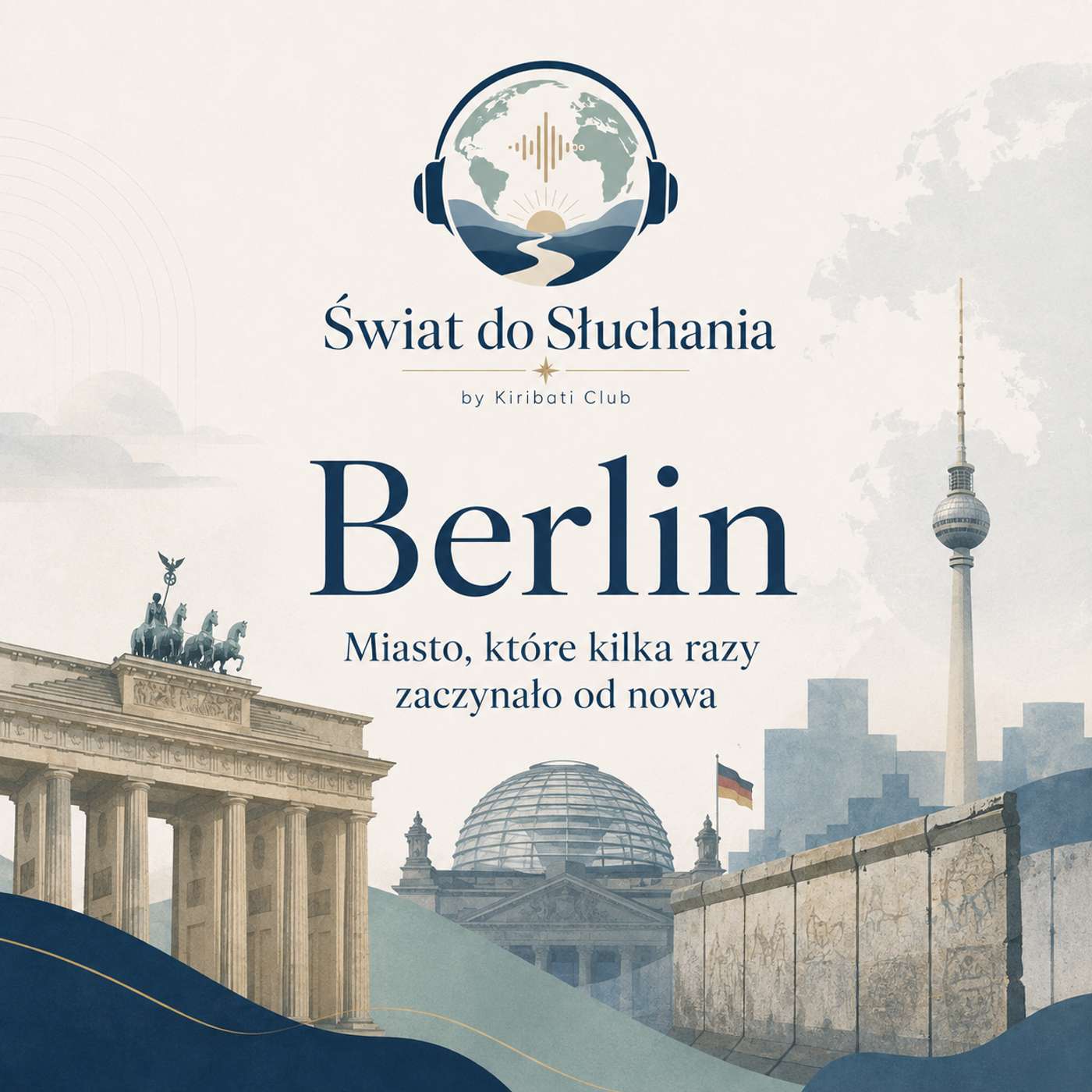 Niemcy - Berlin episode artwork
