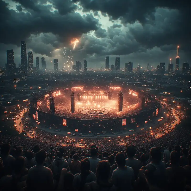 #0387 - Taylor Swift Broke The Power Grid - 07/06/2026