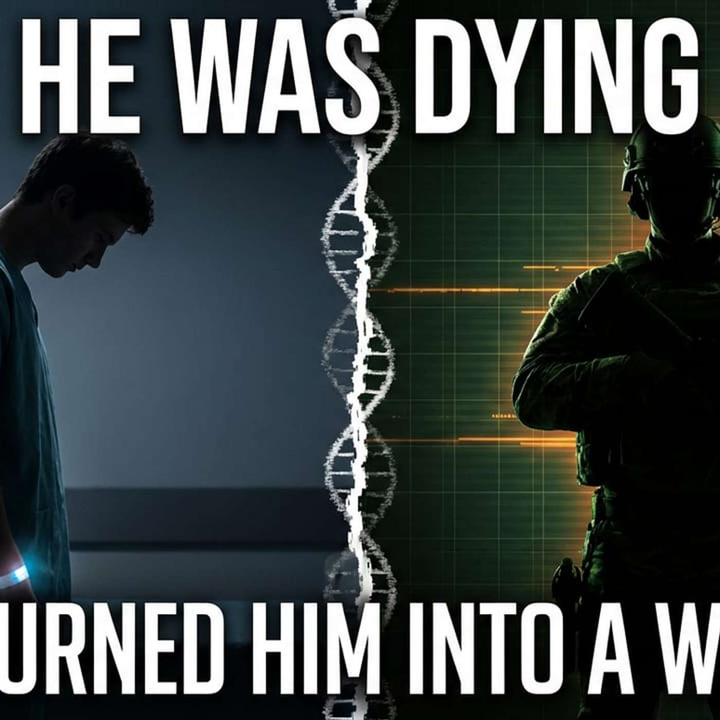 He Was Dying… Then the Government Turned Him Into a Weapon | PorTroyal Smith – The Rogue Recordings