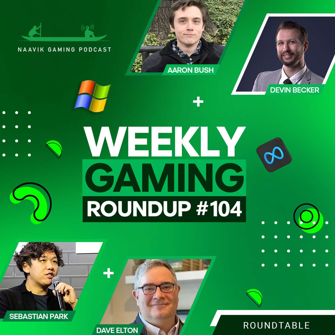 Microsoft Unblocked / FF16 Sales / Classic Game Archive Issues