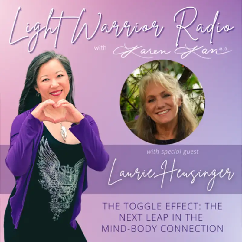 The Toggle Effect: The Next Leap in the Mind-Body Connection