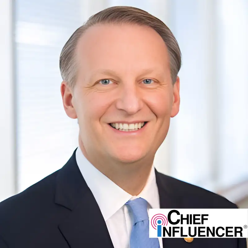 Shawn Martin on Being a Relatable and Consistent Communicator - Chief Influencer - Episode # 053