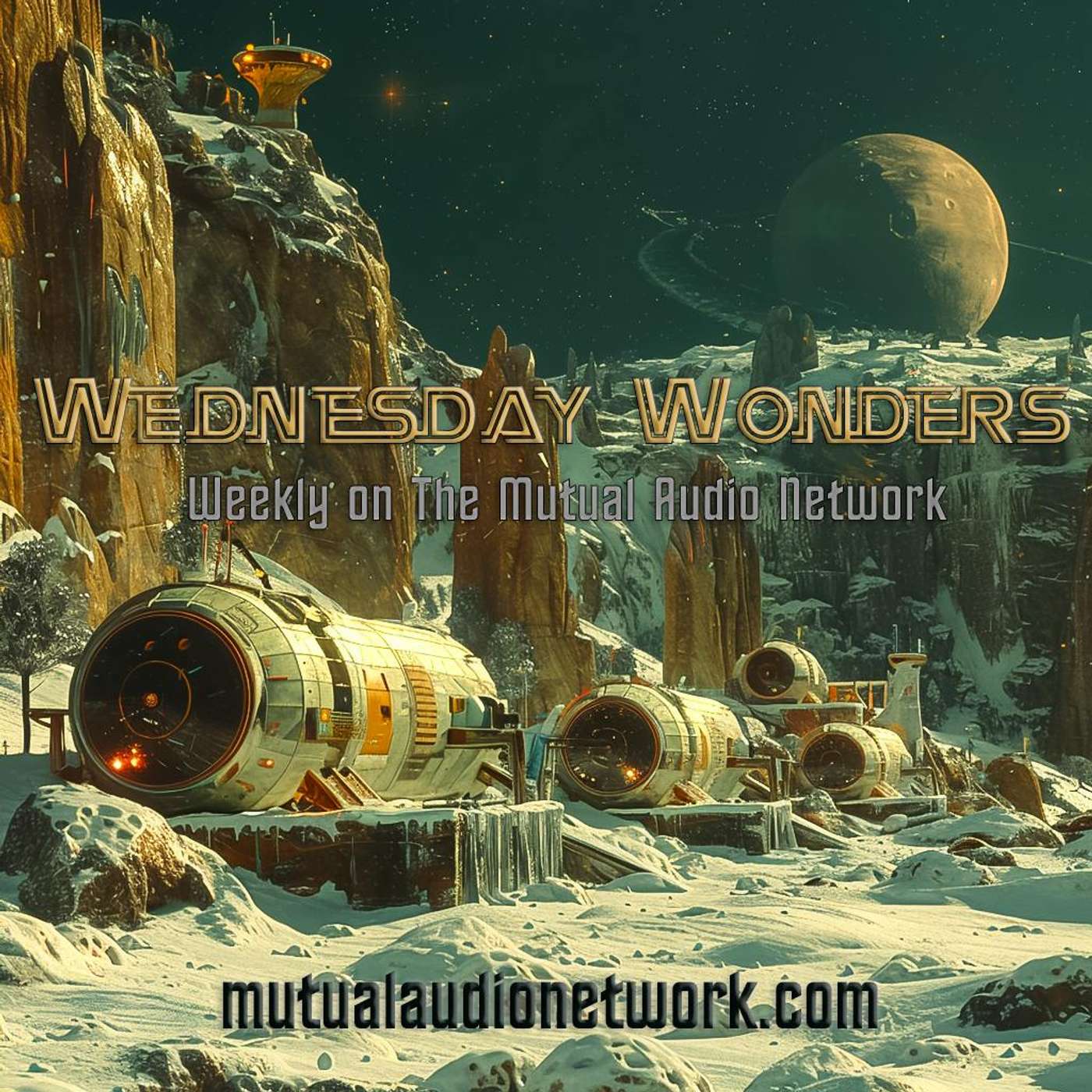 Wednesday Wonders, April 10th, 2024 episode artwork
