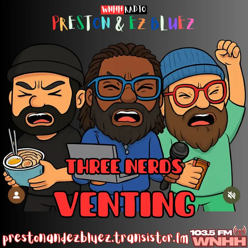 Three Nerds Venting w/The Professor (34)