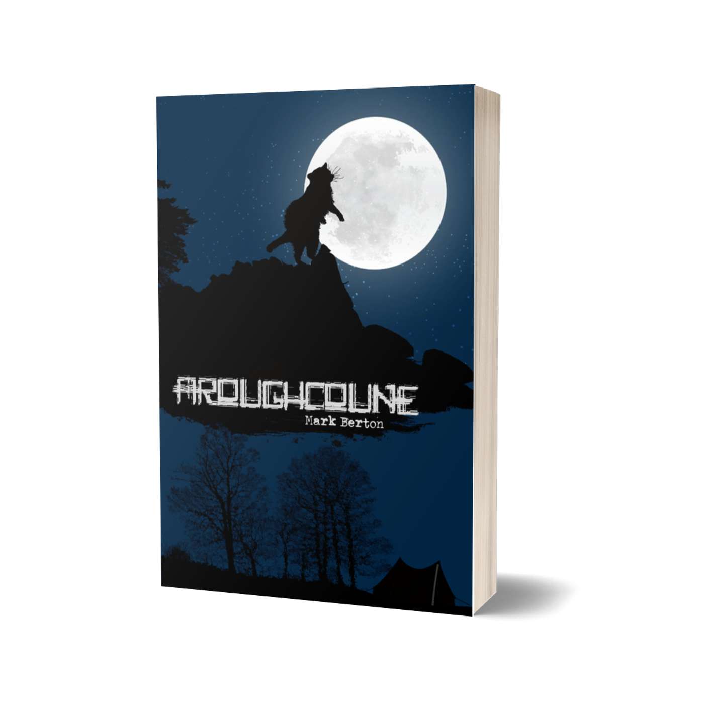 Into the Heart of the Unknown: Mark Berton Talks Cryptid Horror, Government Secrets & AROUGHCOUNE