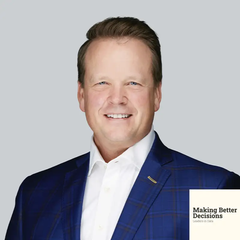 Data Integrity - Jeremy Woods - Making Better Decisions - Episode # 001