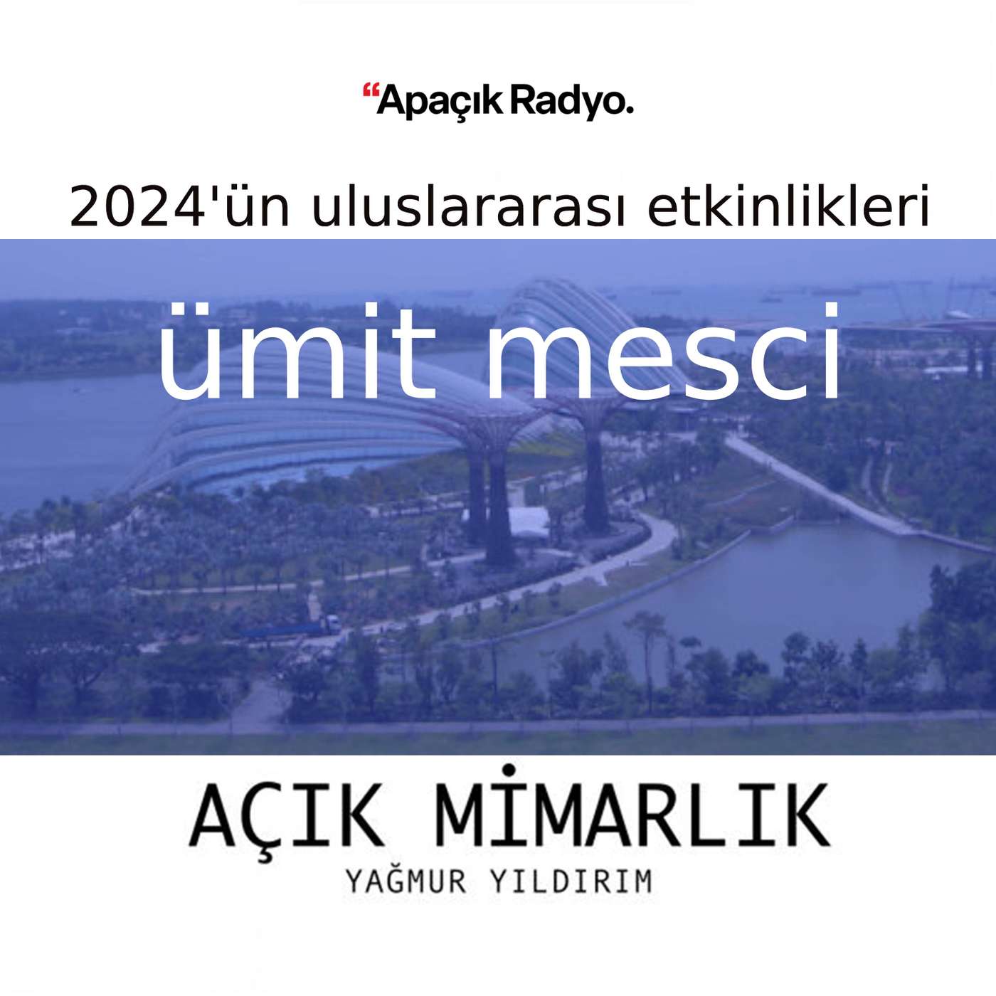 2024'ün uluslararası mimarlık ve sanat etkinlikleri