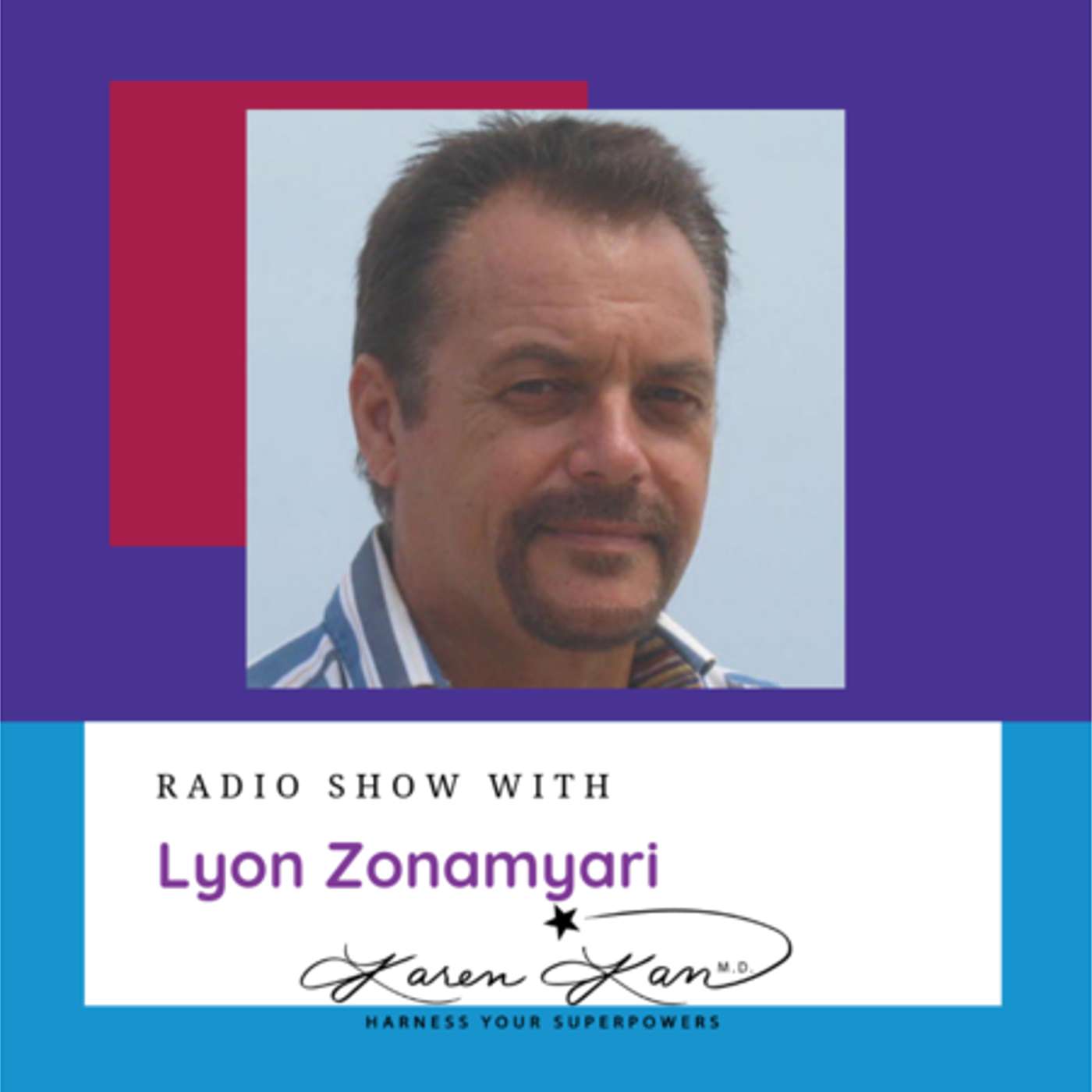 What does your name say about you? Interview with Lyon Zonamyari, Name Doctor episode artwork
