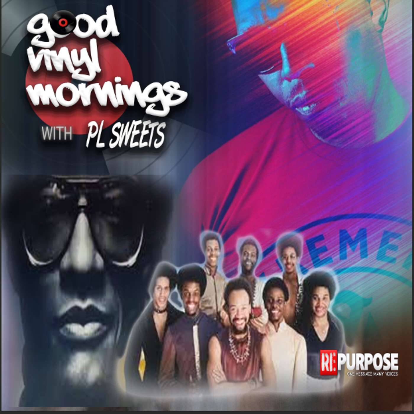 Good Vinyl Mornings with PL Sweets